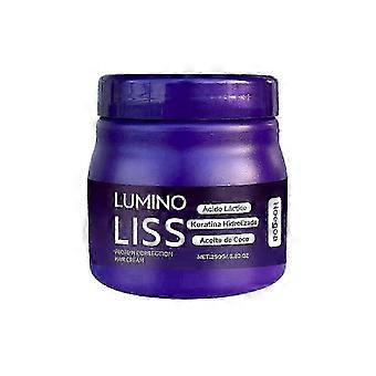 Professionell Lumino-Liss hårplattningskräm, perfekt för alla hårtyper i längd 25-26.A3