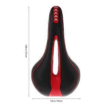 Bike Saddle Mountain Bike Seat for Shockproof Road Comfort Cushion