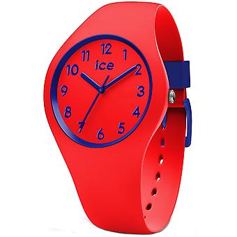 Ice Wave Kids Quartz Analog Child Watch with Silicone Bracelet IC014429