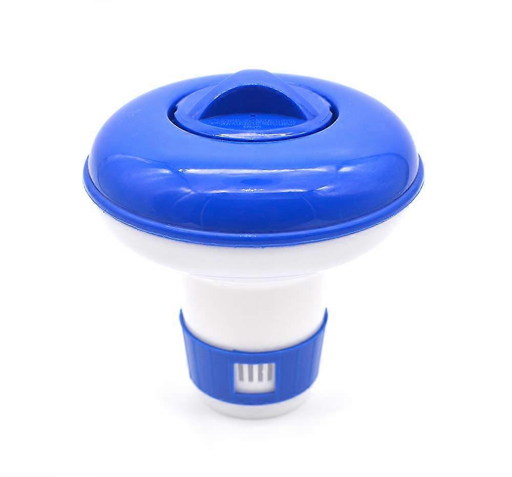 Floating Chlorine Dispenser Mini Tablet Compatible Spa Chlorine Floater