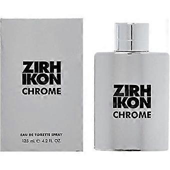 Zirh Zirh Ikon Chrome Eau De Toilette 125ml
