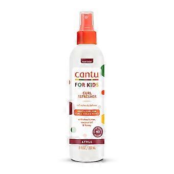 Cantu Care for Kids Curl Refresher with Shea Butter 8 fl oz