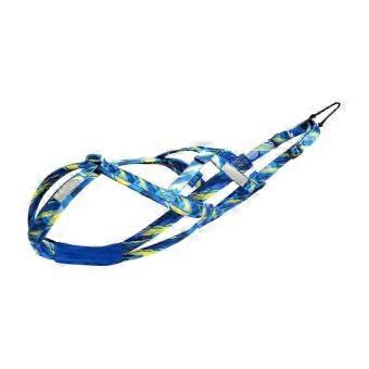 Heavy-Duty Reflective Dog Sled Harness