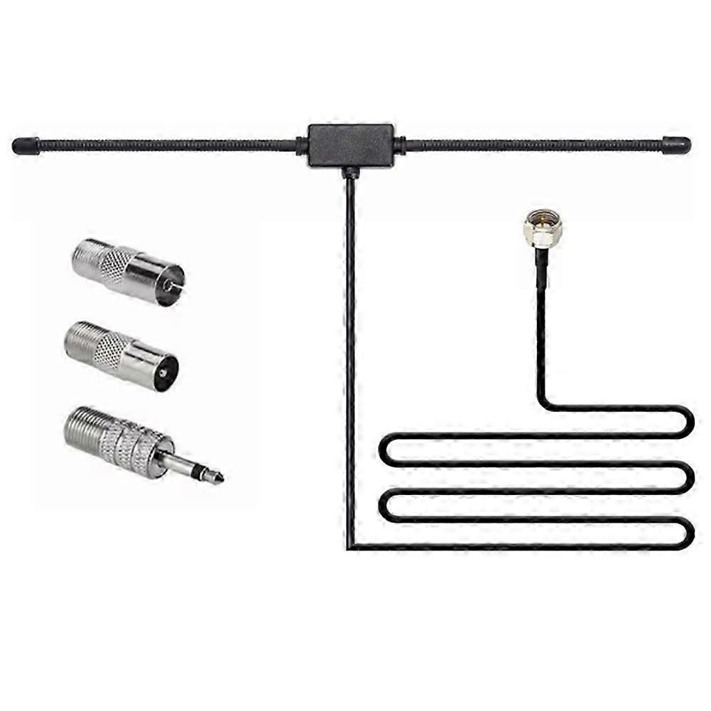 12dBi FM Aerial With 3m Cable Kit