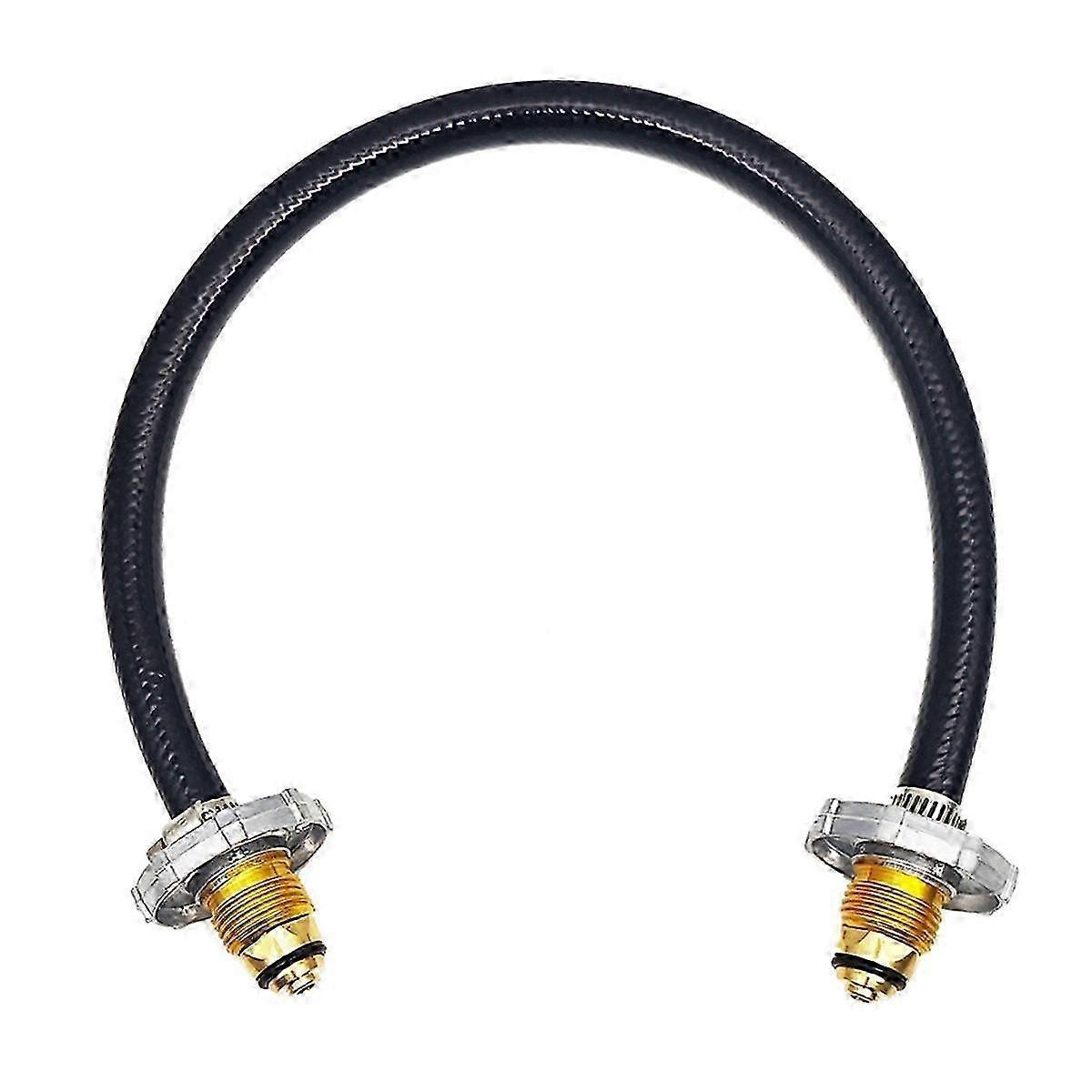 Stainless Steel Propane Fill Adapter