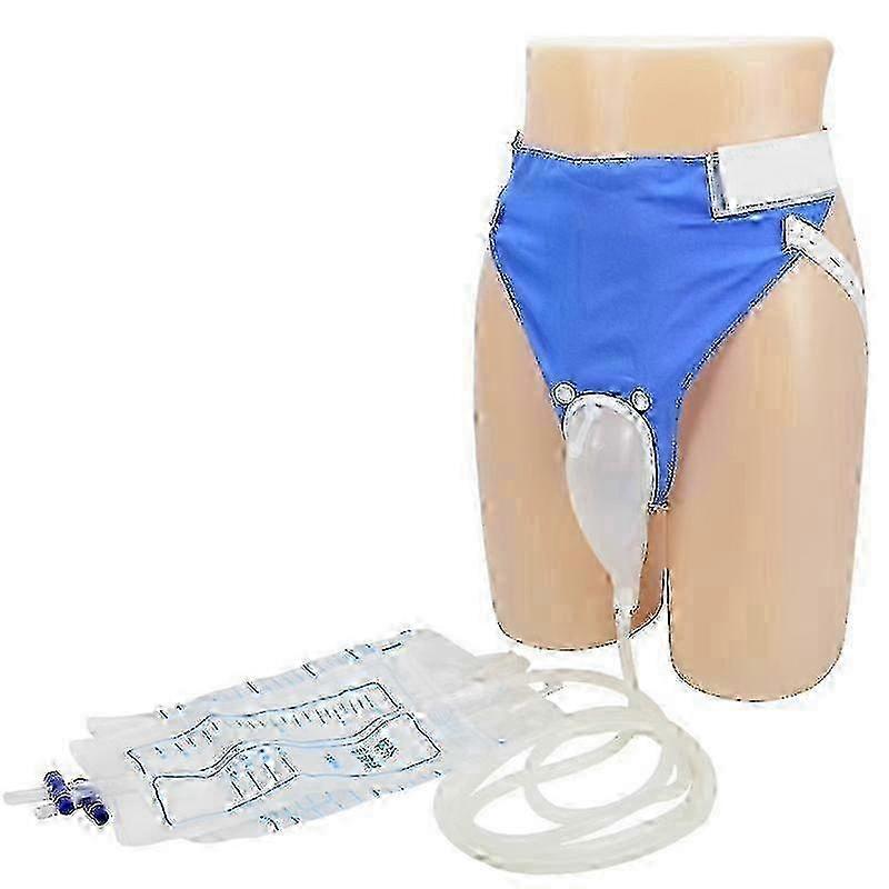 Elastic Waist Urine Collection Bag