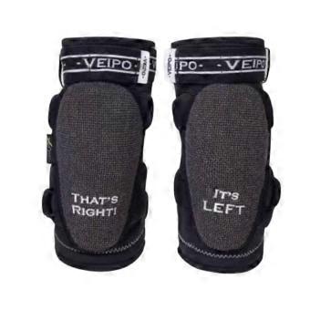 Kids Ski Protective Gear, XRD Padded pelvis & Knee Pads, collision-Resistant,
