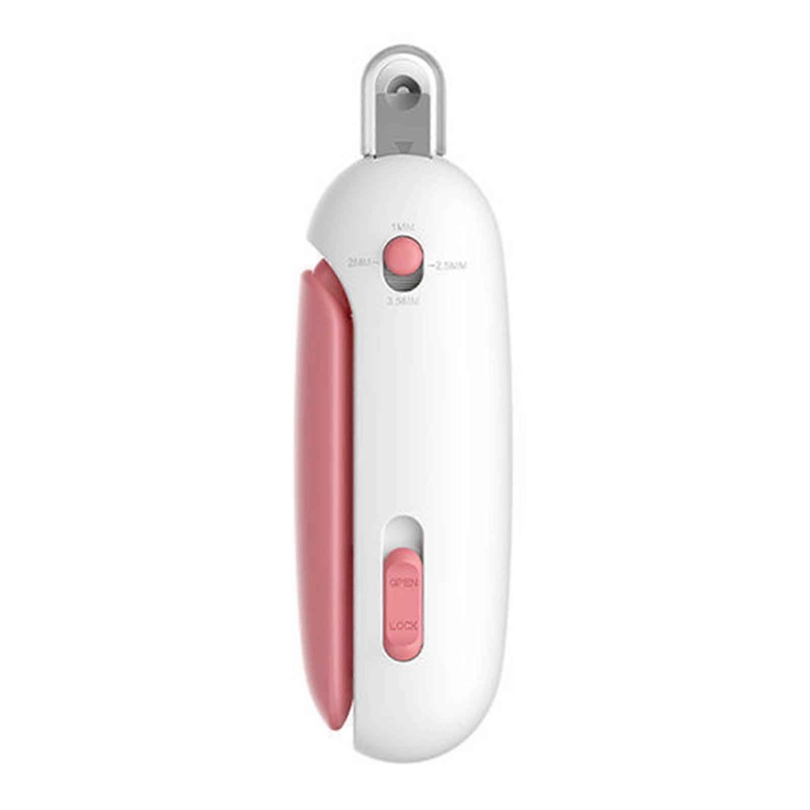 Ergonomic Adjustable Cat Nail Trimmers