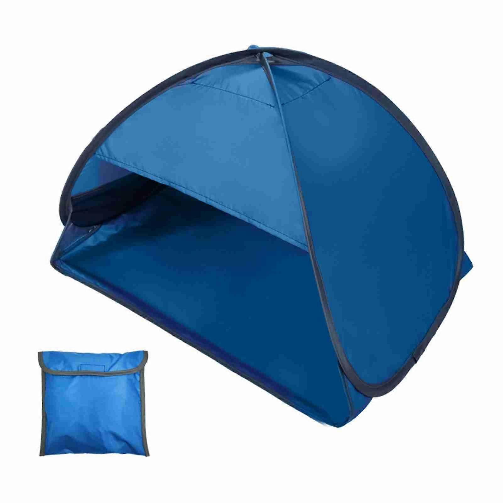 Lightweight Foldable Headrest Tent UV Windproof