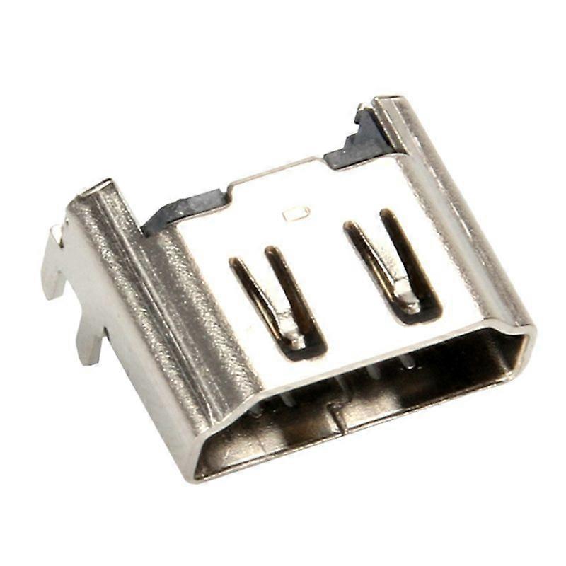 Compact Metal HDMI Socket for Console Repair