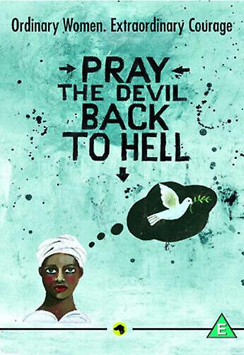 Pray the Devil Back to Hell DVD (2010) Virginia Reticker cert E - Region 2