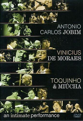 Intimate Performance [DVD] [2011] DVD - Region 2