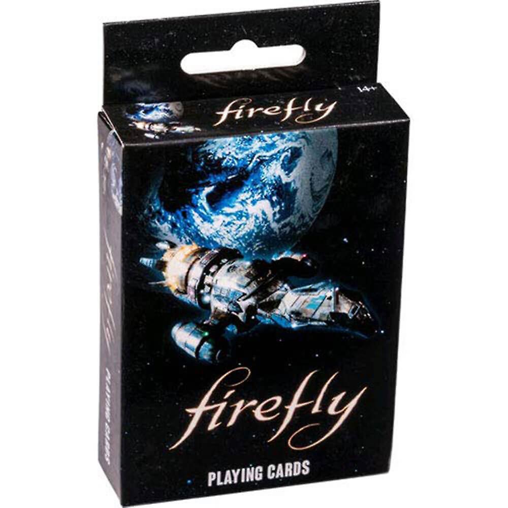Highly Collectable Firefly Stylized Excellent Quality Playing Cards Deck