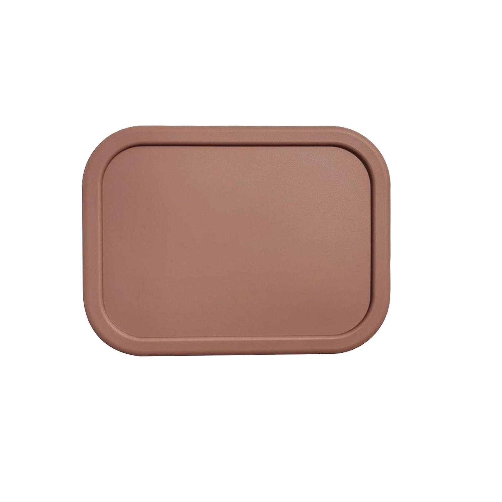 Fresh Box Food Containers Practical Reusable Three Compartments Lunch Box
