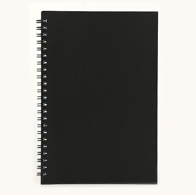 Pxcl Student Advertising Coil Cowhide Notebook B5 Coil Notebook, Business Office Notepad