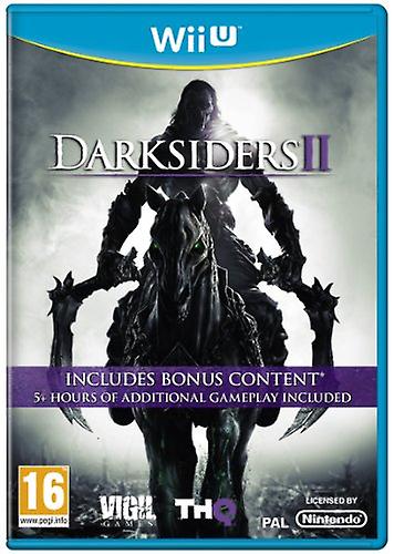 Darksiders II (Nintendo Wii U) - PAL - New & Sealed