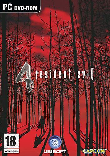 Resident Evil 4 (PC-DVD)