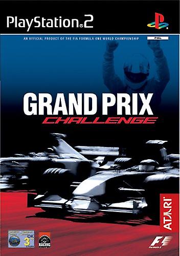 Grand Prix Challenge - Playstation 2 - PAL - New & Sealed