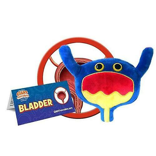 BLADDER Giantmicrobes Educational Stuff Adorable Plush Cuddly Ages 3 and Up