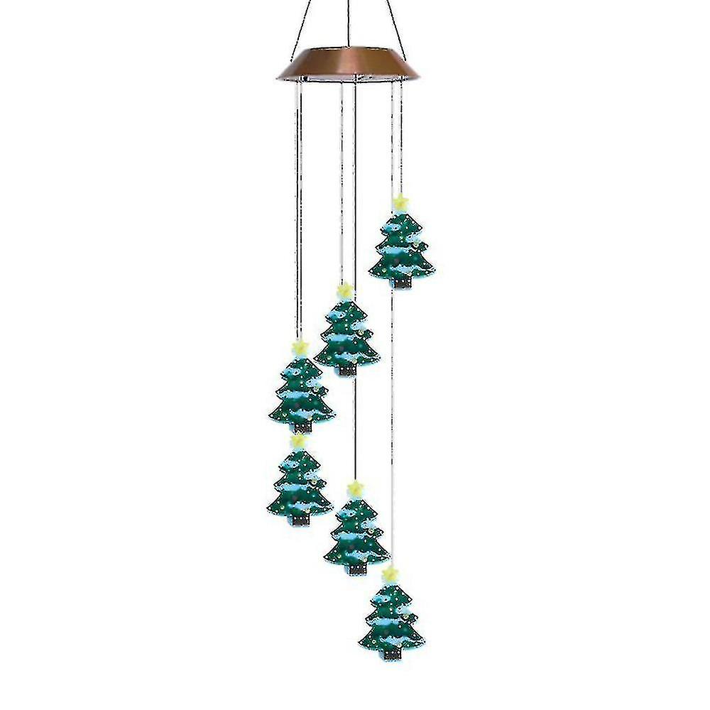 Decorative Colorful Wind Chimes