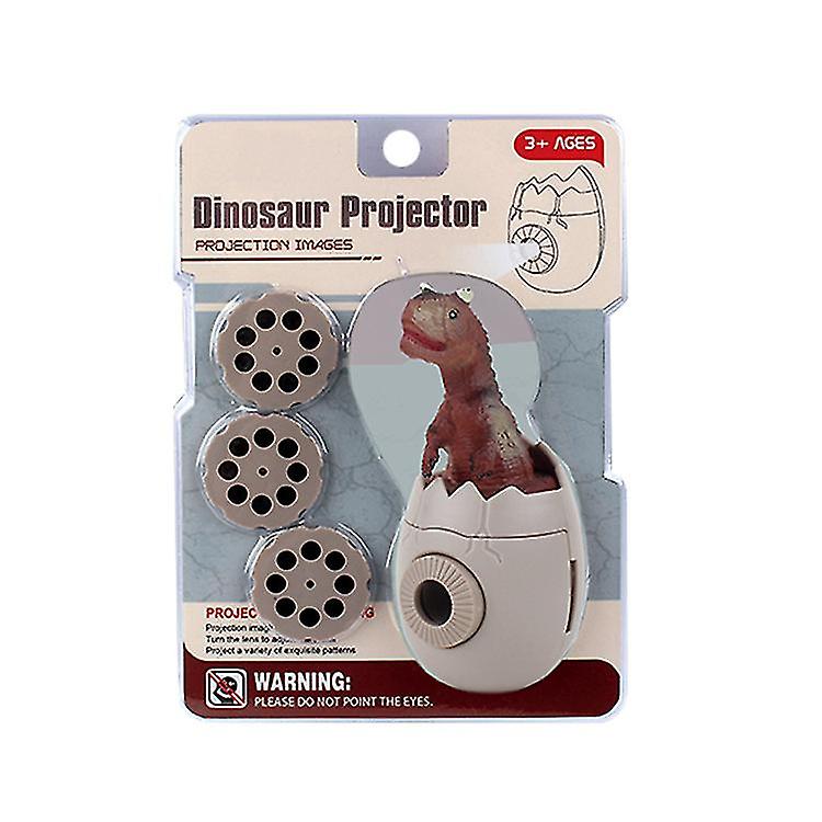 Dinosaur Egg Projector Creative Broken Shell Tyrannosaurus Rex Mini Toys
