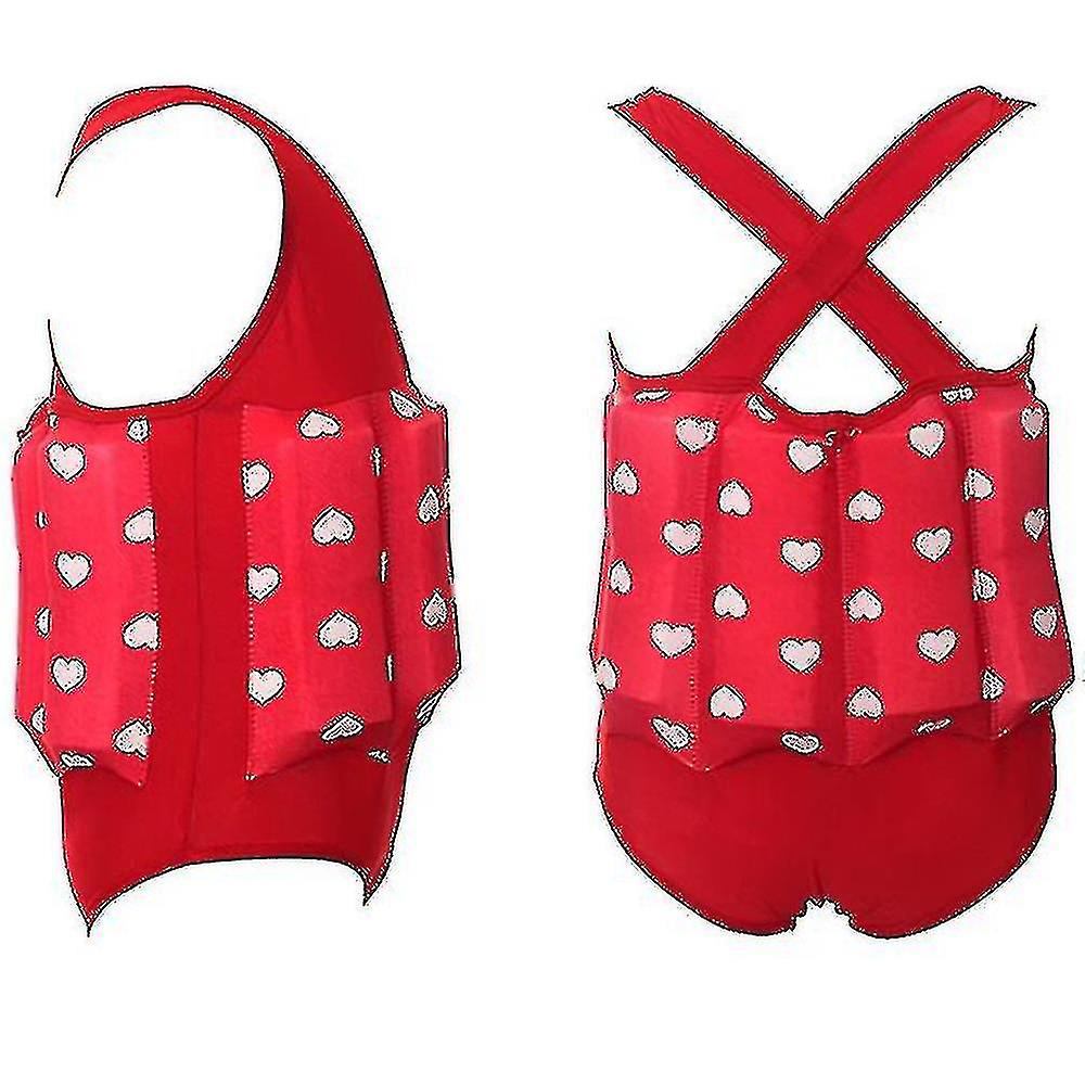 Maillot de bain flottant pour enfants Maillot de bain