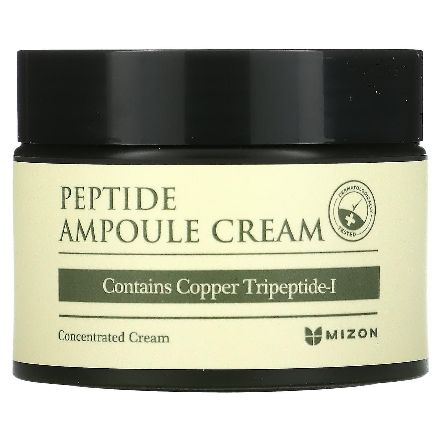 Mizon, Peptide Ampoule Cream, 1.69 fl oz (50 ml)