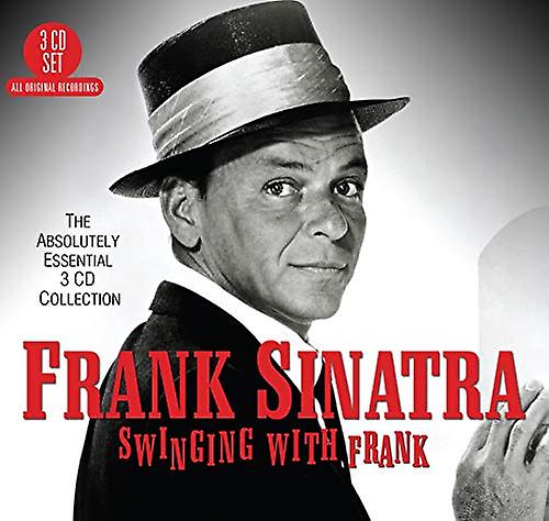 Frank Sinatra - Swinging With Frank The Absolu [CD]