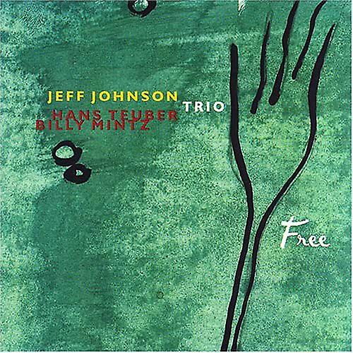 Jeff Johnson - Free  [COMPACT DISCS] USA import