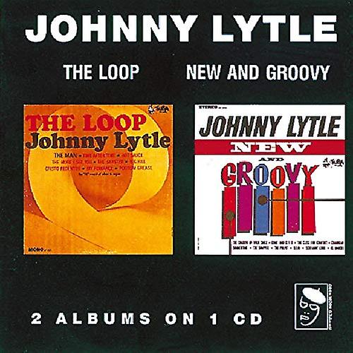 Johnny Lytle - Loop & New & Groovy [CD]