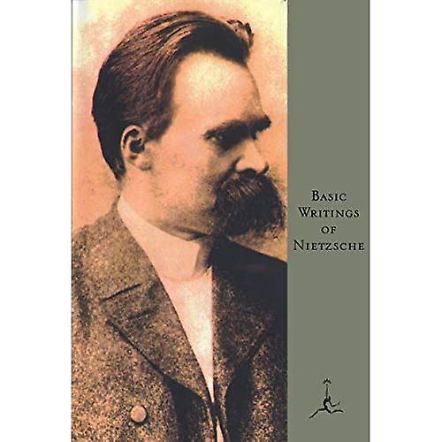 Basic Writings of Nietzsche (Modern Library) (Modern Library)