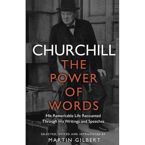 Churchill: El poder de las palabras