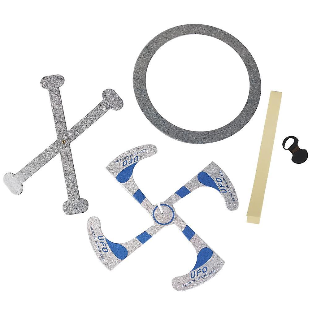 Cool UFO Floating Magic Trick