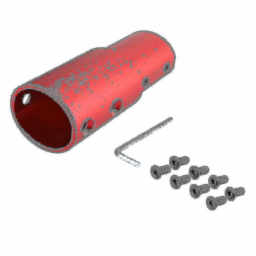Extender Pole Extension Tube Aluminum Alloy Scooter Clamp Folding Holder M365 /M365 Pro Ηλεκτρικά αξεσουάρ σκούτερ
