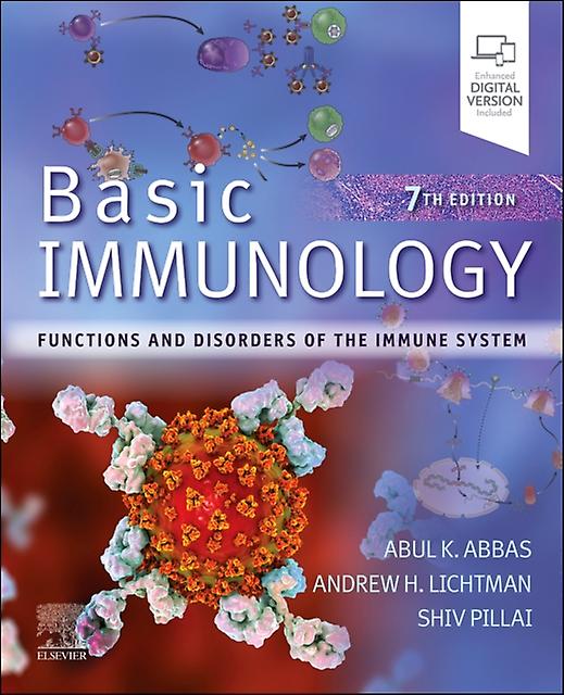 Basic Immunology - Pillai, Shiv - Immunology - Elsevier Health Sciences - Paperback
