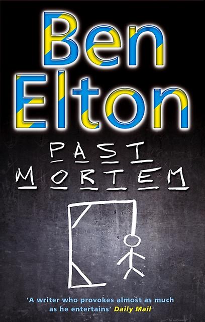 Past Mortem - Ben Elton