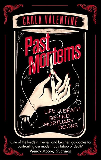 Past Mortems by Carla Valentine Paperback Book