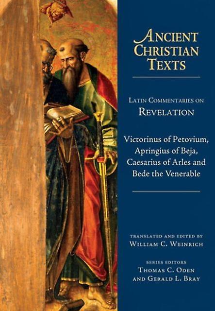 Latin Commentaries On Revelation by Gerald L. Bray Paperback
