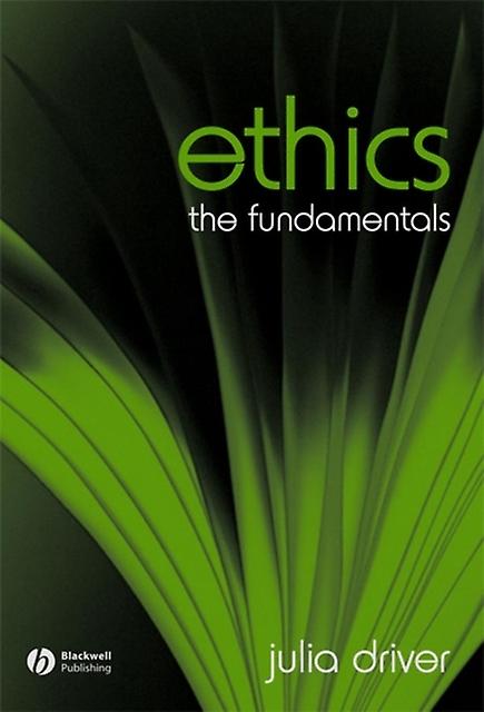 Ethics by Driver & Julia Dartmouth College & USA Paperback Book