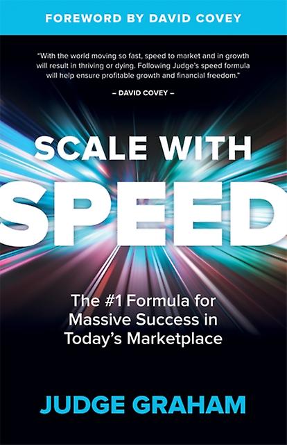 Scale With Speed by Judge Graham Paperback Book