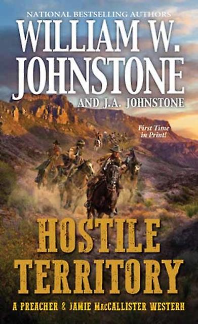 Hostile Territory - J. A. Johnstone