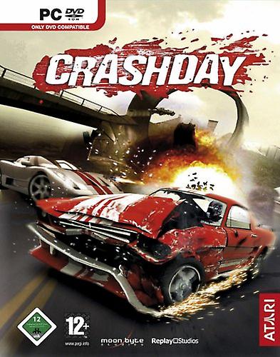 Crashday PC - New & Sealed