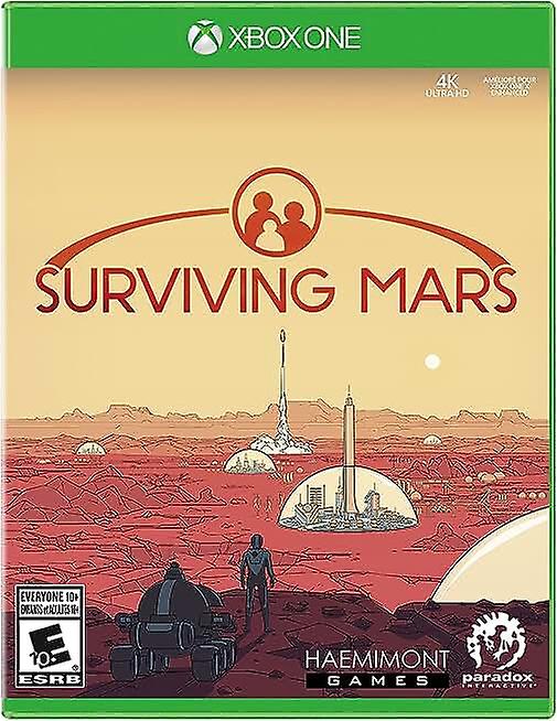 Surviving Mars - Xbox One - New & Sealed