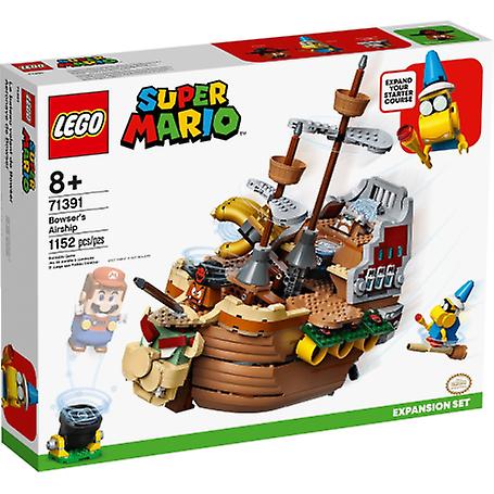 LEGO 71391 Expansion Set: Bowsers Airship