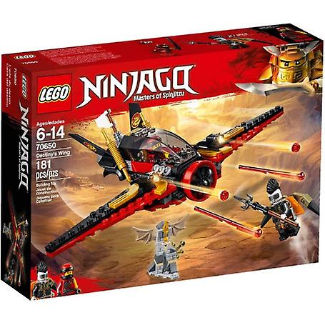 LEGO 70650 Destiny's Wing