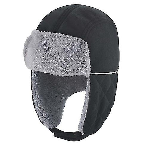 Result Winter Essentials Unisex Adult Trapper Hat
