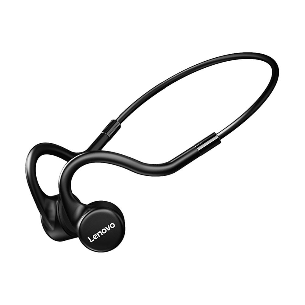 True Bone Conduction Earphone Wireless Bt5.0/ipx8 Real Waterproof