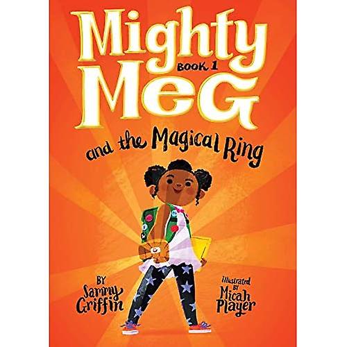 Mighty Meg 1: Mighty Meg and the Magical Ring (Mighty Meg)