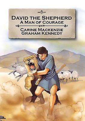 David The Shepherd by Carine MacKenzie Paperback Book