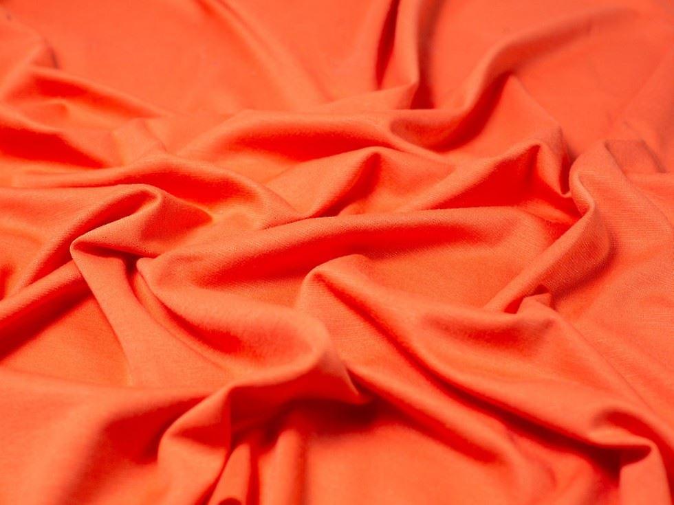 Soft Ponte Roma Double Stretch Knit Fabric